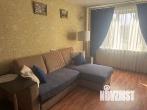 2-к квартира, посуточно, 52м2, 1/9 этаж