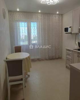 1-к квартира, на длительный срок, 41м2, 10/17 этаж