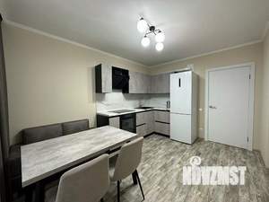 1-к квартира, на длительный срок, 43м2, 5/20 этаж