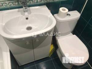 1-к квартира, на длительный срок, 31м2, 4/5 этаж