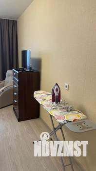 1-к квартира, посуточно, 40м2, 14/17 этаж