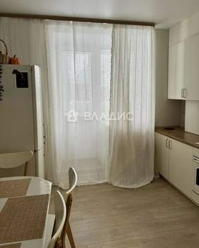 1-к квартира, на длительный срок, 42м2, 1/5 этаж