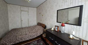 2-к квартира, на длительный срок, 46м2, 4/5 этаж