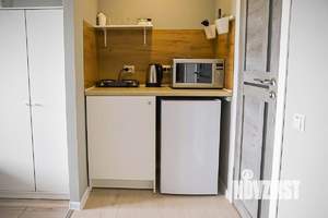 1-к квартира, посуточно, 26м2, 1/1 этаж