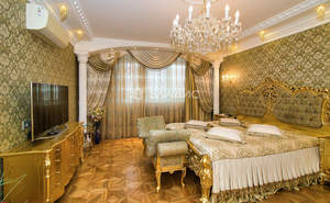 3-к квартира, на длительный срок, 131м2, 9/9 этаж