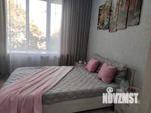 1-к квартира, посуточно, 16м2, 1/1 этаж