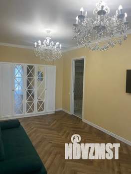 2-к квартира, посуточно, 80м2, 6/10 этаж