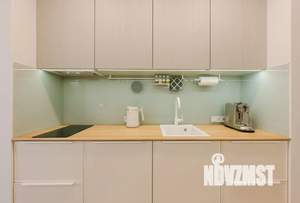 1-к квартира, посуточно, 42м2, 3/5 этаж