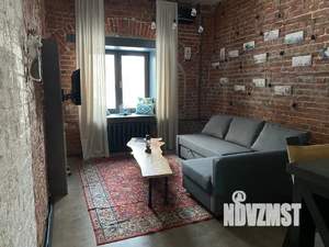 2-к квартира, посуточно, 53м2, 1/3 этаж