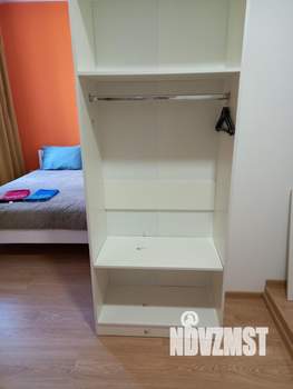 Студия квартира, посуточно, 20м2, 2/2 этаж