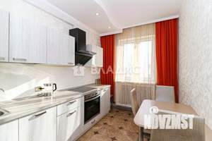 1-к квартира, на длительный срок, 40м2, 7/17 этаж