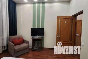 3-к квартира, посуточно, 88м2, 3/3 этаж