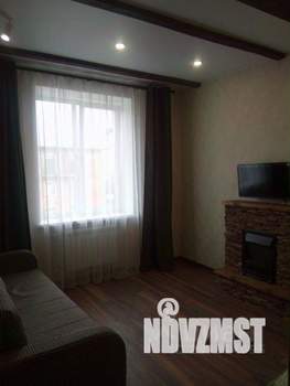 2-к квартира, посуточно, 52м2, 1/1 этаж