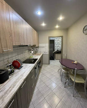 1-к квартира, на длительный срок, 33м2, 9/16 этаж