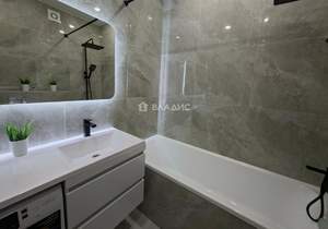 1-к квартира, на длительный срок, 43м2, 10/14 этаж