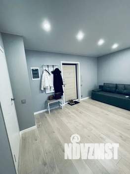 1-к квартира, посуточно, 46м2, 18/19 этаж