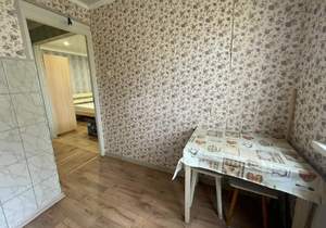 1-к квартира, на длительный срок, 33м2, 3/5 этаж