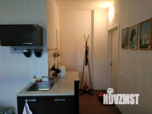 Студия квартира, посуточно, 30м2, 2/17 этаж