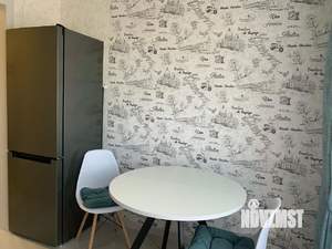 1-к квартира, на длительный срок, 34м2, 10/10 этаж
