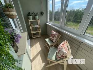 2-к квартира, посуточно, 45м2, 2/4 этаж