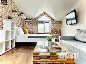 1-к квартира, посуточно, 37м2, 1/1 этаж