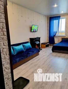 Студия квартира, посуточно, 30м2, 6/9 этаж