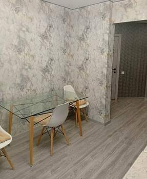 1-к квартира, на длительный срок, 38м2, 5/17 этаж