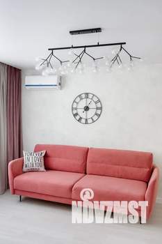 1-к квартира, посуточно, 45м2, 3/5 этаж