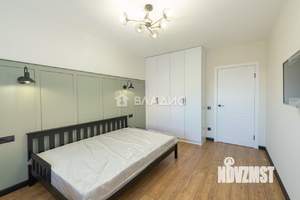 2-к квартира, на длительный срок, 65м2, 16/19 этаж