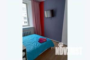 1-к квартира, посуточно, 27м2, 2/2 этаж