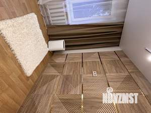 3-к квартира, посуточно, 75м2, 1/1 этаж