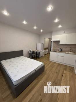 Студия квартира, на длительный срок, 24м2, 13/17 этаж