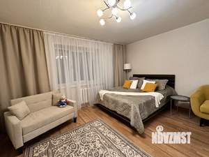 1-к квартира, посуточно, 40м2, 1/9 этаж