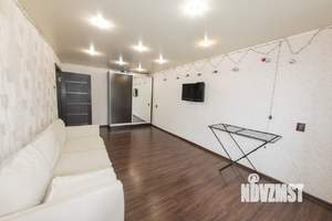 1-к квартира, на длительный срок, 34м2, 4/5 этаж