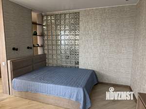 1-к квартира, на длительный срок, 42м2, 13/14 этаж