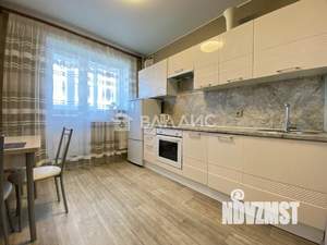 1-к квартира, на длительный срок, 38м2, 13/14 этаж