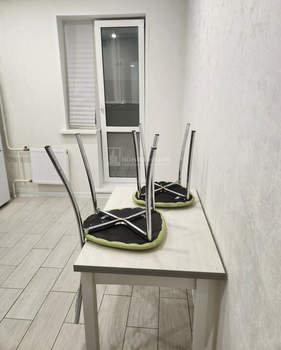 1-к квартира, на длительный срок, 40м2, 6/18 этаж