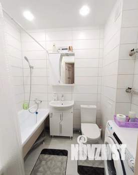 1-к квартира, посуточно, 37м2, 17/18 этаж