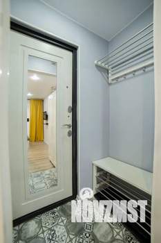 Студия квартира, посуточно, 21м2, 1/18 этаж