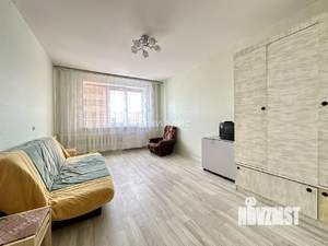 1-к квартира, на длительный срок, 37м2, 5/5 этаж