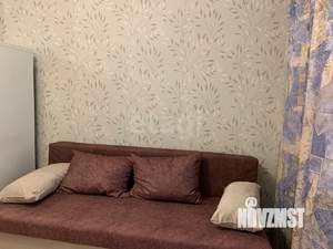 Студия квартира, на длительный срок, 24м2, 10/18 этаж