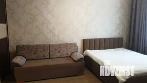 1-к квартира, посуточно, 38м2, 2/3 этаж