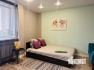 1-к квартира, посуточно, 32м2, 11/17 этаж