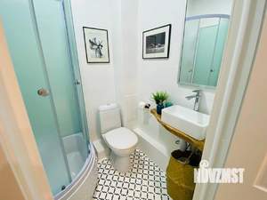 1-к квартира, посуточно, 47м2, 1/1 этаж