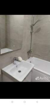 1-к квартира, на длительный срок, 43м2, 7/12 этаж