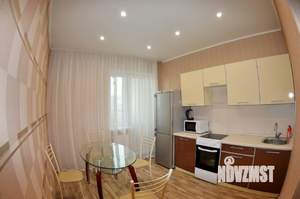 1-к квартира, посуточно, 45м2, 10/17 этаж