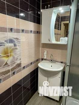 1-к квартира, посуточно, 40м2, 2/18 этаж