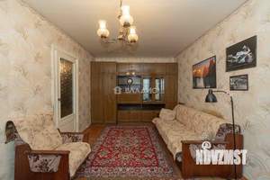 2-к квартира, на длительный срок, 47м2, 2/4 этаж