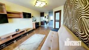 1-к квартира, на длительный срок, 40м2, 5/5 этаж