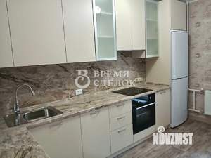 1-к квартира, на длительный срок, 40м2, 8/17 этаж